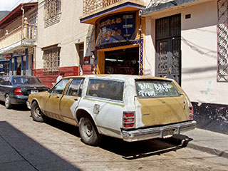 „keskmine“ Venezuela auto