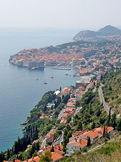 Dubrovniku vanalinn