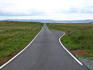 tüüpiline Šoti autotee
