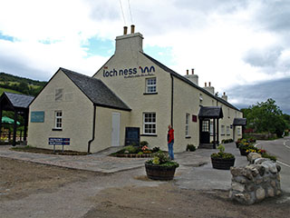 the loch ness inn