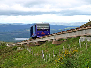 Cairngorm Funicular Railway