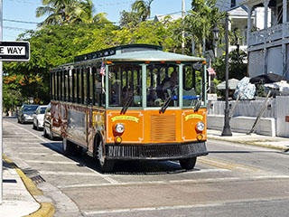 Key West Tram