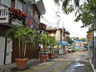 Calle Jose de Diega, Boquerón