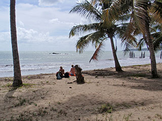 Playa Guayanes