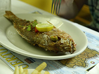 Rosa´s Seafood Restaurant