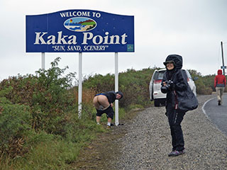 Kaka Point