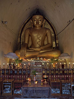 Maha Bodhi Phaya