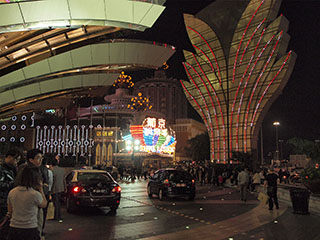 õhtune Macau