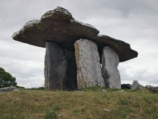 Poulnabrone Tomb, Clare