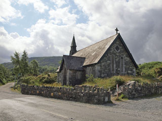 kirik Galways Bridge juures