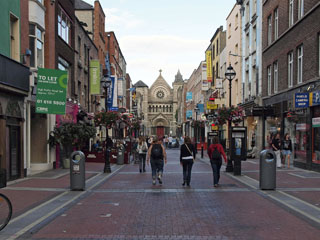 Dublin, St. Theresa´s Church