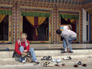 Pal Karma Zurmang Shedup Chokhor Ling Lingdum Monastery
