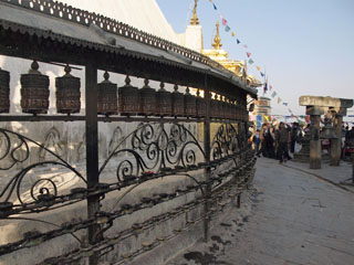 Kathmandu, Swayambunath