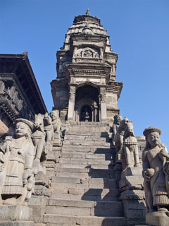 Bhaktapur, Siddhi Laxmi Temple