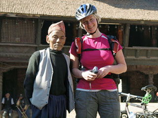 Bhaktapur, Maare leidis sõbra