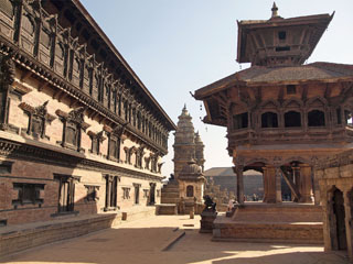 Bhaktapur, Siddhi Laxmi Temple