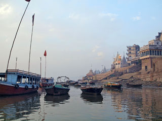 Bhonsale Ghat, Varanasi