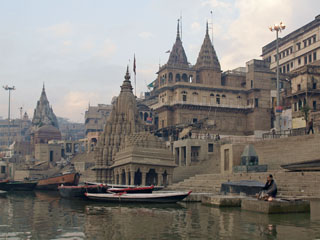 Dattatreya Ghat, Varanasi