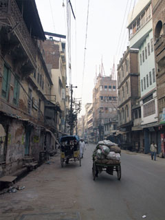 Sonarpura road, Varanasi