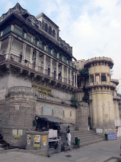 Tulsi Ghat, Varanasi