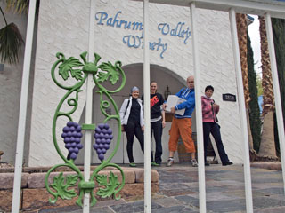 Pahrump Valley Winery