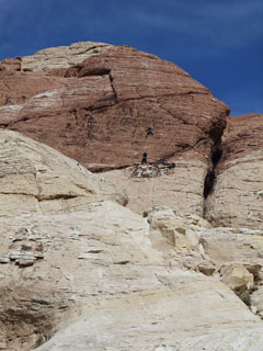 ronijad, Red Rock Canyon