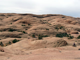 Slickrock Trail, Moab