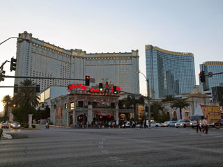 Monte Carlo, Las Vegas