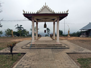 Thatluang stupa