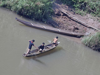 Nam Tha river