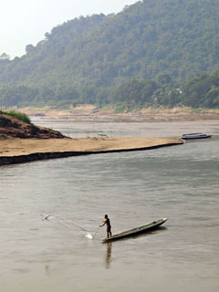 Nam Khan river