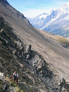 2 655 m, Le Col Chearfiere ... [66:35:40]
