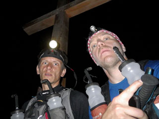 2 786 m, Luisin, viimane kilomeeter võttis aega kaks tundi ... [103:46:50]