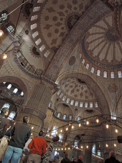 Sultan Ahmet Camii, The Blue Mosque