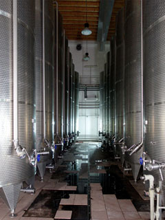 Stobi Winery, Винарија Стоби