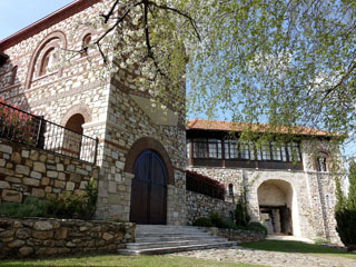 Püha Muutumise kloostris