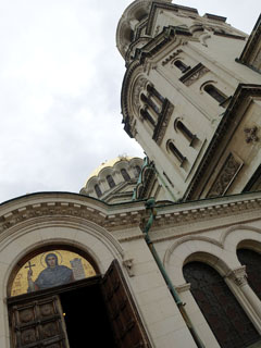 Püha Nevski katedraal