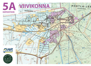 Expedition Estonia, map 05A